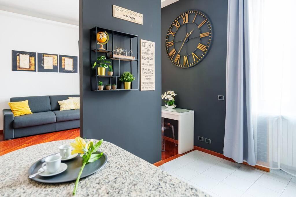 Milano City Apartments - Luxury Apartment In Porta Venezia 외부 사진