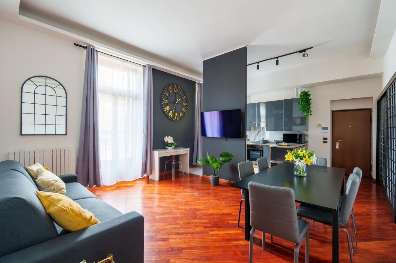 Milano City Apartments - Luxury Apartment In Porta Venezia 외부 사진