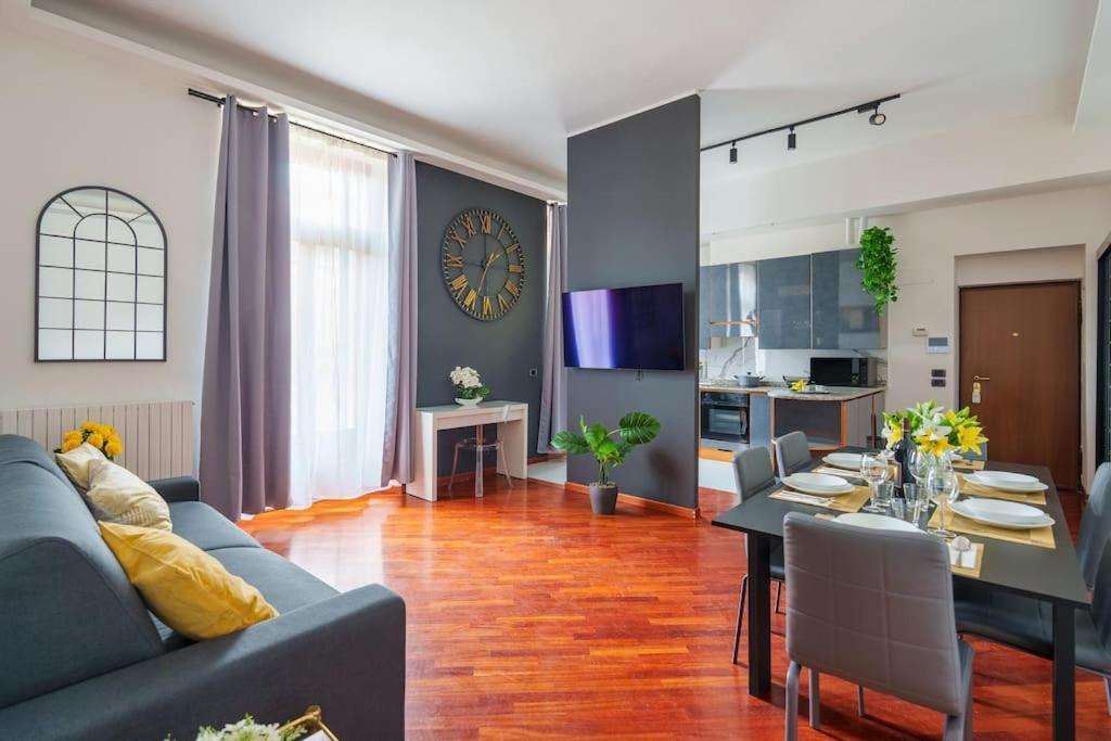 Milano City Apartments - Luxury Apartment In Porta Venezia 외부 사진