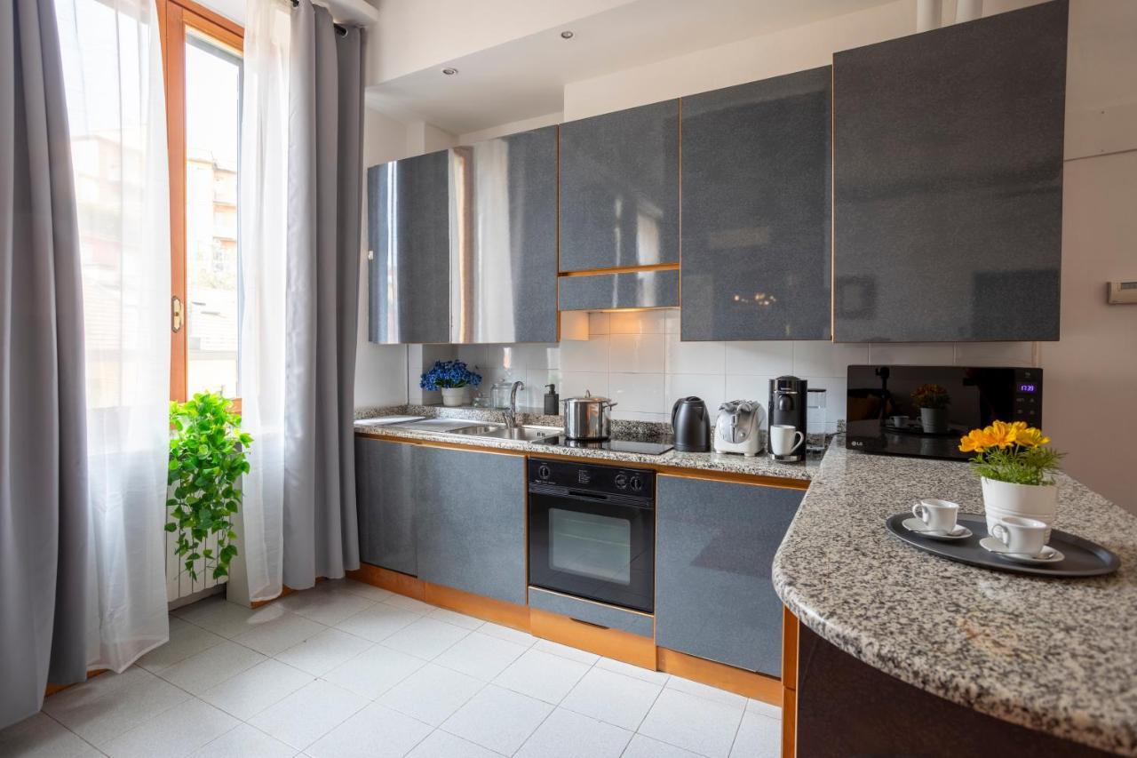 Milano City Apartments - Luxury Apartment In Porta Venezia 외부 사진