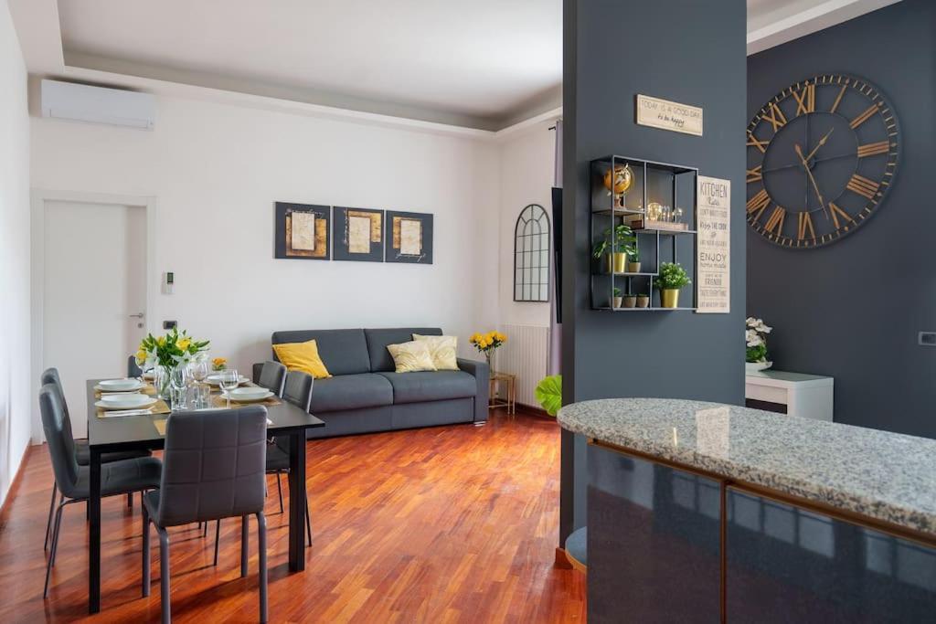 Milano City Apartments - Luxury Apartment In Porta Venezia 외부 사진