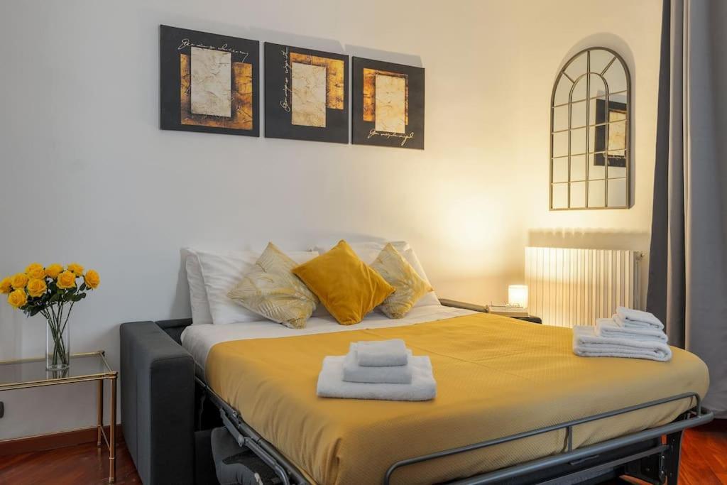 Milano City Apartments - Luxury Apartment In Porta Venezia 외부 사진