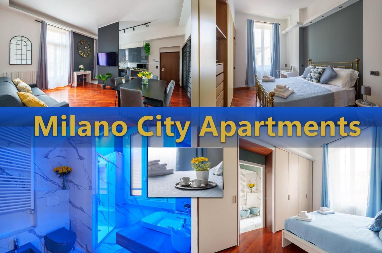 Milano City Apartments - Luxury Apartment In Porta Venezia 외부 사진